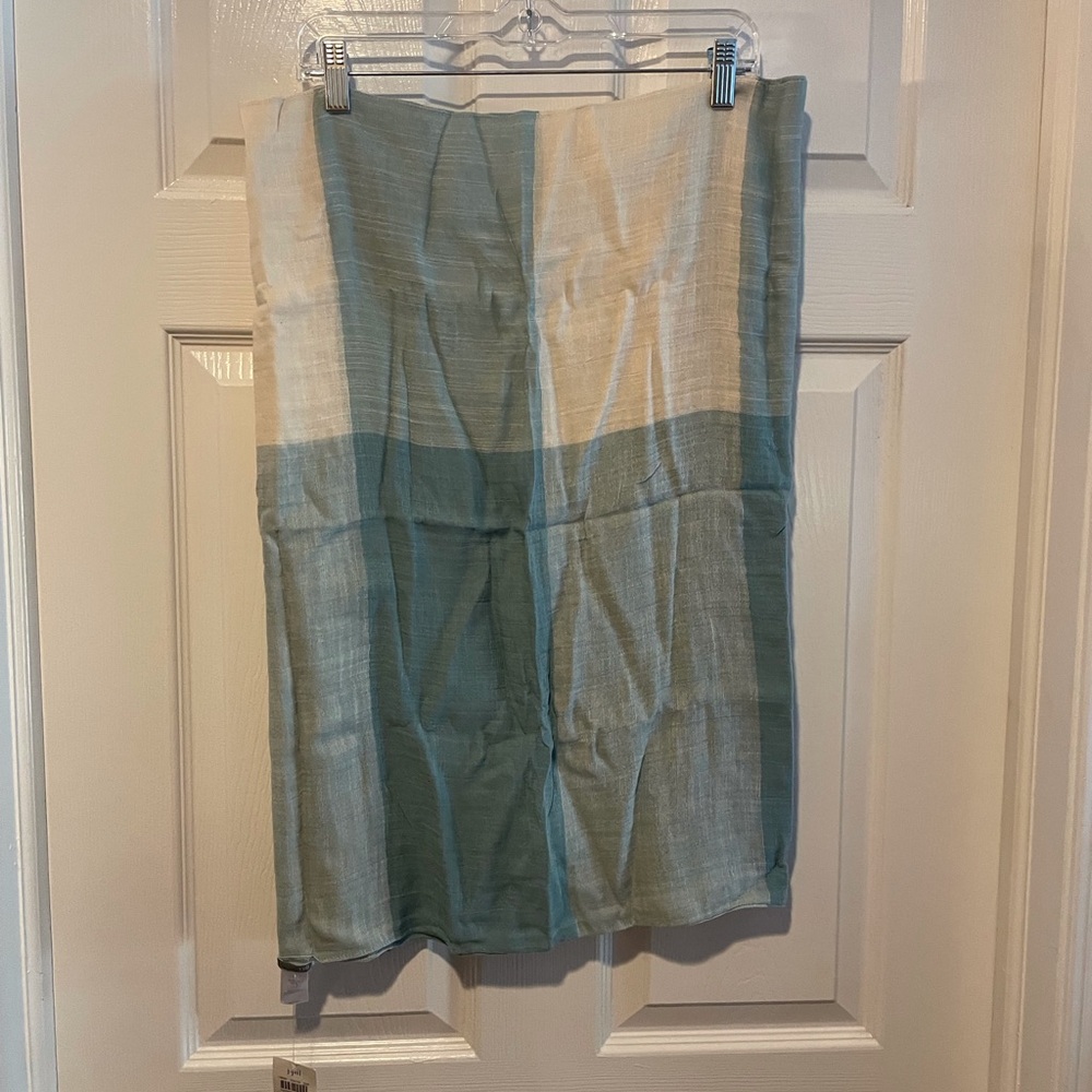 J. Jill Long Scarf.  NWT